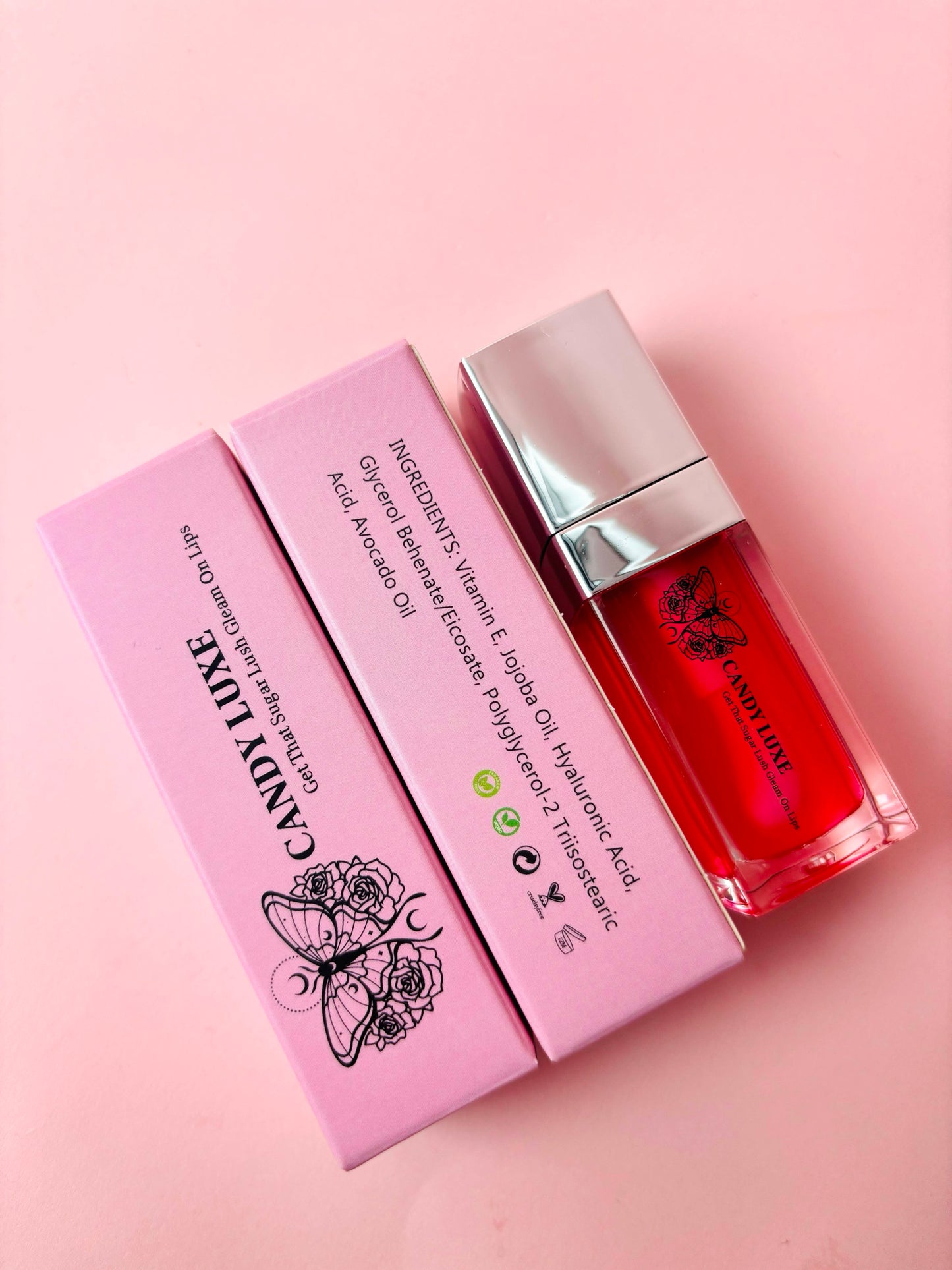 Luscious Fruit Oils: A Burst of Hydration for Your Lips